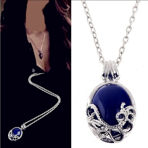 💙The Vampire Diaries Iconic Necklace Elena Gilbert Wore to Protect Herself💙 - Picture 2 of 8